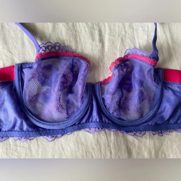 Passionata Lace Balconette - Picture 6 of 9